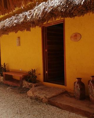Suites de Piedra y Colores en Chichen Itzá