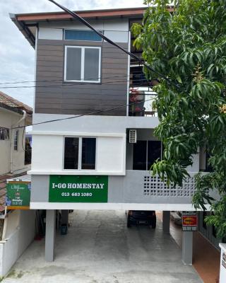 I-go Homestay Subang Airport