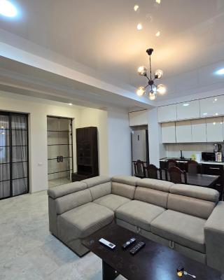 Apartment on Abashidze street