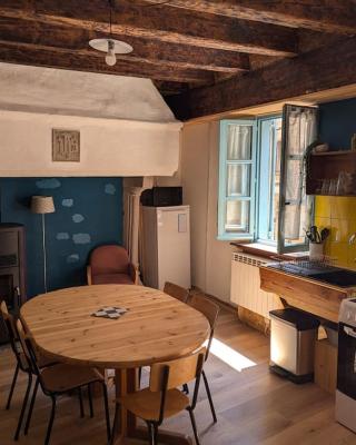 Maison au cœur de la ville de Mende
