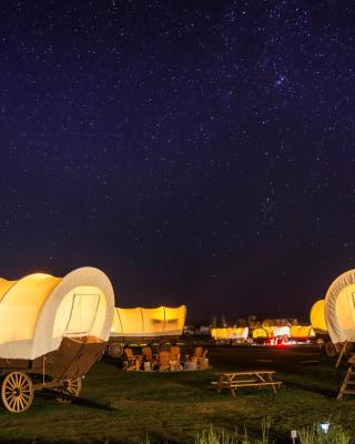 Conestoga Ranch Glamping Resort