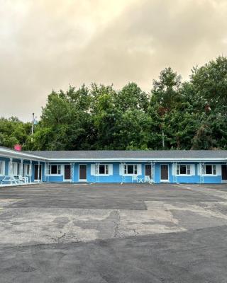 Stiles Motel Hill View