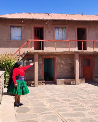 Home in Taquile - Q'uñi wasi