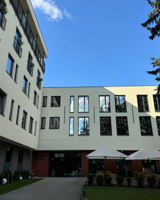 Parkhotel Carlsbad Inn