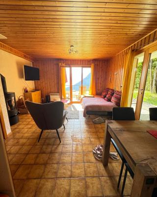 Chalet Le Petit Foyer