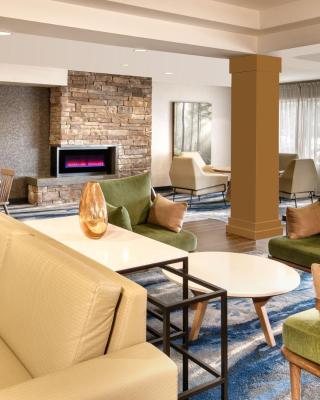 Fairfield Inn & Suites by Marriott Toronto Brampton