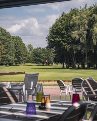 Hôtel du Golf Saint Lazare