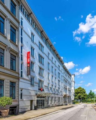 ibis Hotel Hamburg Alster Centrum