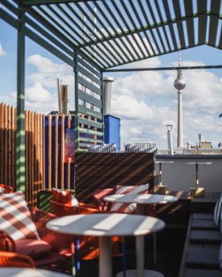 The Circus Hotel