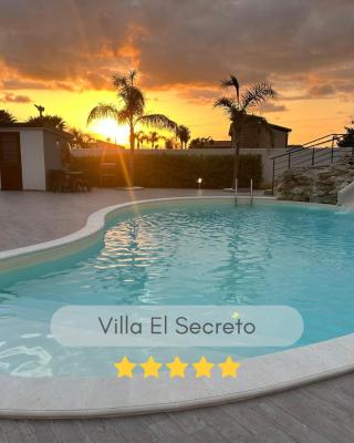 Villa El Secreto Luxury con piscina, sauna e idromassaggio, vicina al mare e montagna