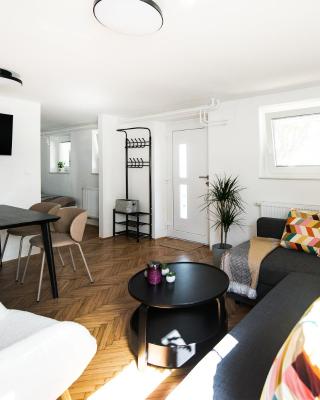 Mojca's nest apartment