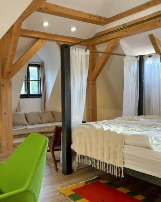 Boutique hotel Barvirna