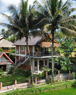 Novia Guest House Lombok-Tetebatu