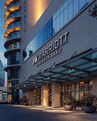 JW Marriott Absheron Baku Hotel