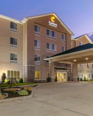 Comfort Inn & Suites Marion I-57