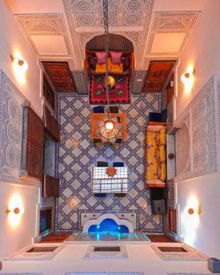 RIAD LALJ Fes