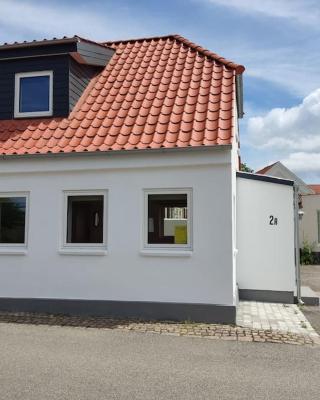 Cozy house with 2 bedrooms on the sea coast