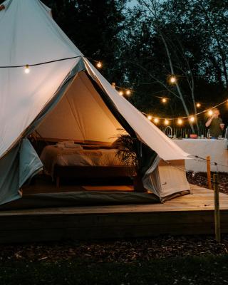 Glamping Boszee