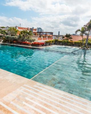 Bastión Luxury Hotel