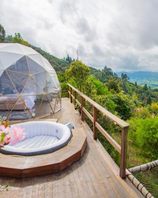 Glamping Yáku