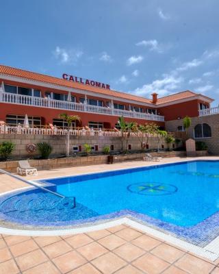Apartamentos Callaomar