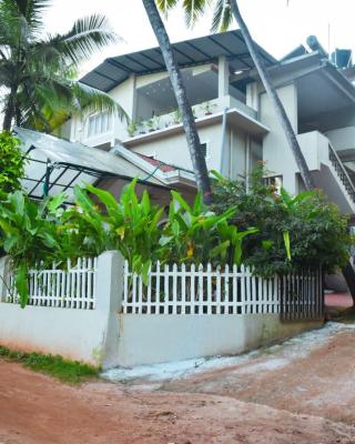 Wayne's Nest Calangute Goa