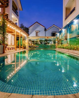Ong Tam Tra Que Villa