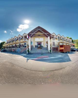 Hotel Hradna brana