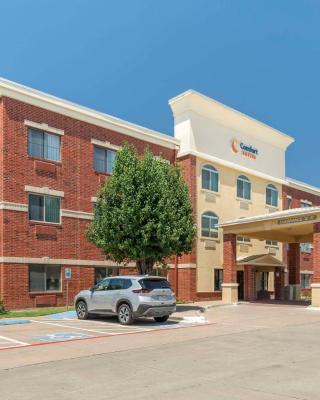 Comfort Suites McKinney-Allen
