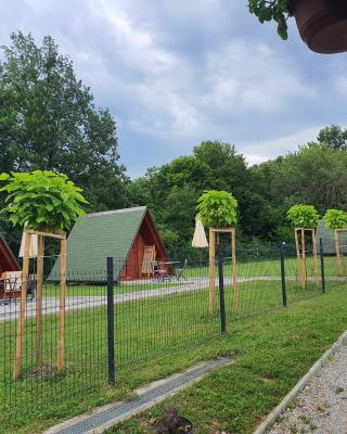 Kamp restavracija Gladiator