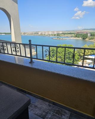 Seaview Holiday - Meerblick, Schwimmen im Meer und Pool, Nähe Burgas und Sunny Beach