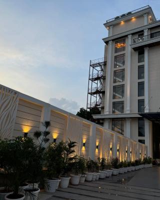 The Mudra Hotel