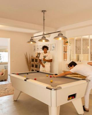 Corsica Hostel Porto-Vecchio, partie dortoirs