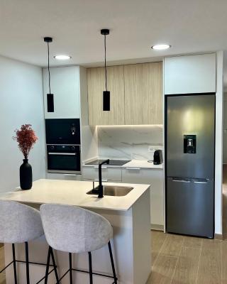 Apartamentos Perseo Albir