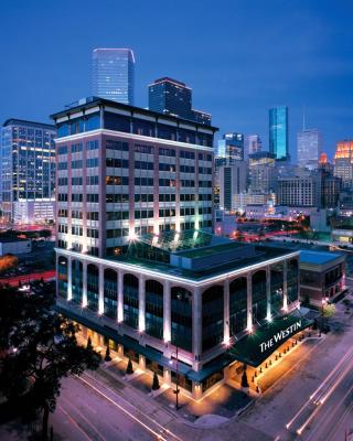 The Westin Houston Downtown