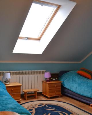 Pokoje Gościnne Na Skraju Lasu