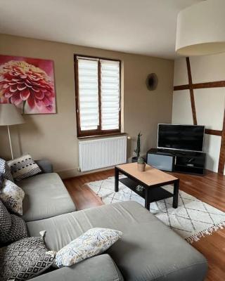 Grand appartement à Barr