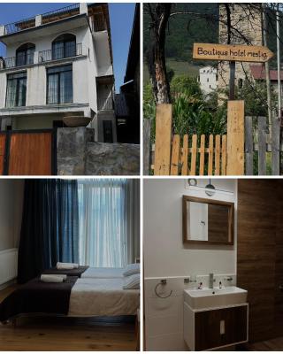 Boutique hotel mestia