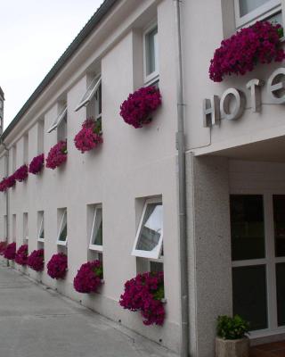 Hotel Parking Miradoiro de Belvís