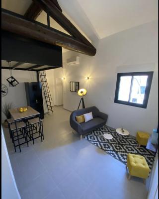 Appartement moderne proche de tout et parking gratuit