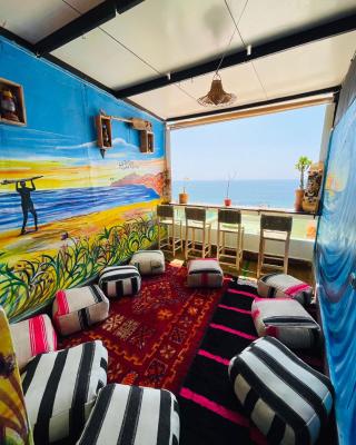 Sunrise Hostel Taghazout