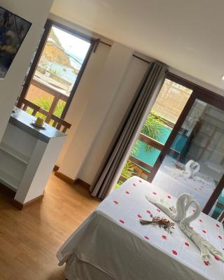 FLATS SHALON - MORRO DE SÃO PAULO