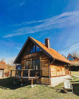 Planinska Koliba Sekulić