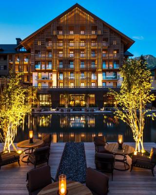 The Chedi Andermatt