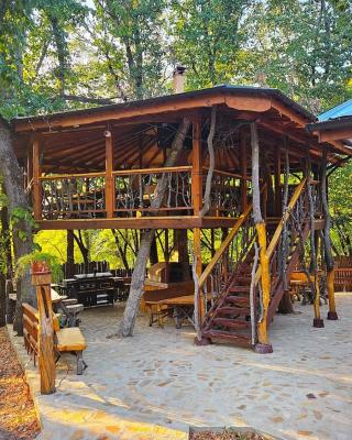 Alen Mak Forest Hotel