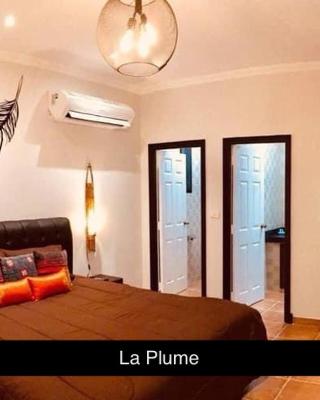 La Plume