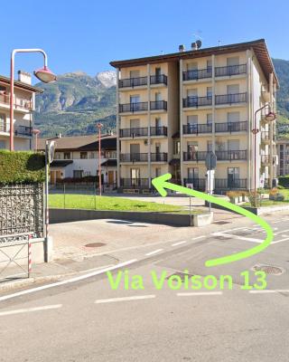 Singola in famiglia - MyAostaProject