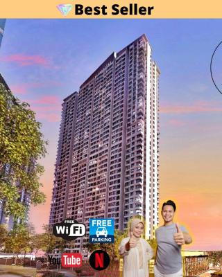 Setia Alam Sunsuria Forum Soho Suites by Cityscape