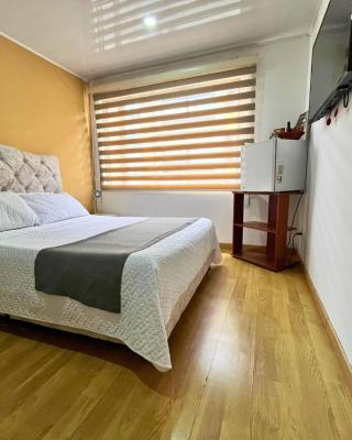 Titas House Bogota