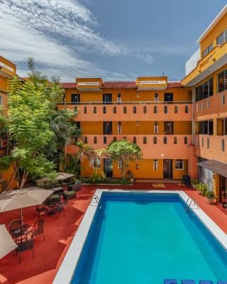 Hotel Plaza Mirador, Ciudad del Carmen